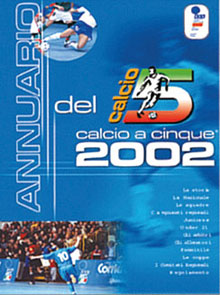 Annuario del Calcio A 5 2002