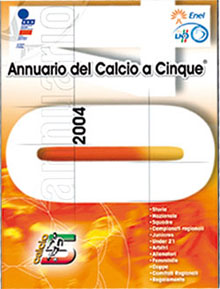 Annuario del Calcio A 5 2004