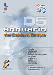 Annuario del Calcio A 5 2005
