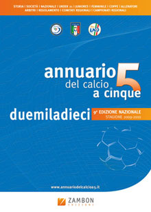Annuario del Calcio A 5 2010