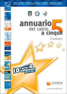 Annuario del Calcio A 5 2011