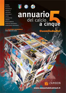 Annuario del Calcio A 5 2012