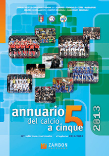 Annuario del Calcio A 5 2013