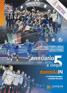 Annuario del Calcio A 5 2014