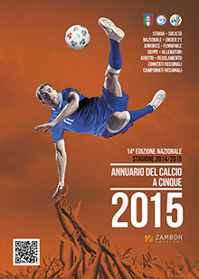 Annuario del Calcio A 5 2015