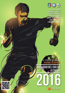 Annuario del Calcio A 5 2016