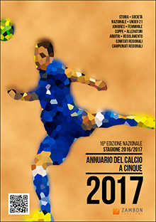 Annuario del Calcio A 5 2017